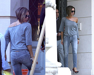 Celebrity Style: Victoria Beckham