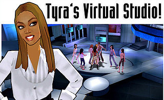 Tyra Hosts A Post Grammy Party Today In Cyberspace