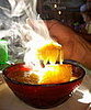 Savory Sight: Piping Hot French Onion Soup