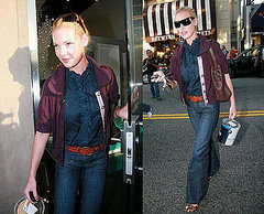 Celebrity Style: Katherine Heigl Celebrity Style: Katherine Heigl