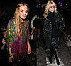 Who Wore It Better? Elizabeth and James Sequin Dress 