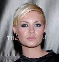 Love It or Hate It? Elisha Cuthbert's Side-Swept Crop Love It or Hate It? Elisha Cuthbert's Side-Swept Crop