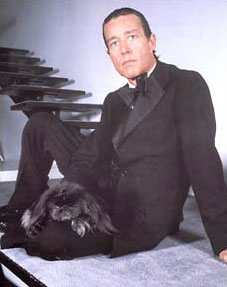 Fab Flash: Halston, the Movie, With Jude Law? 