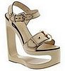 Giuseppe Zanotti Architectural Wedge Sandal: Love It or Hate It? 