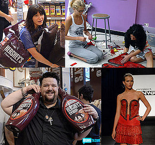 Would You Have Chosen To Do an Edible Garment on Project Runway? 