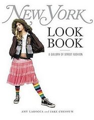 Fab Read: New York Look Book, A Gallery of Street Fashion 