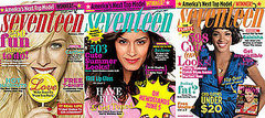 Which America's Next Top Model Has the Best Seventeen Magazine Cover? Which America's Next Top Model Has the Best Seventeen Magazine Cover?