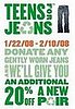 On Our Radar: Aéropostale's Teens For Jeans Drive 