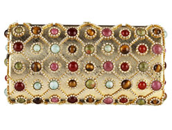 Mary Norton Sceptre Gold Metal Handbag: Love It or Hate It? 