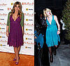 Who Wore It Better? Catherine Malandrino Deep V Dress 