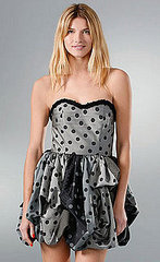 Alice + Olivia Polka Dot Tube Dress: Love It or Hate It? 