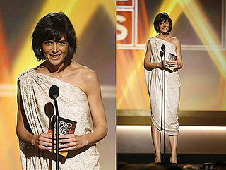 Critics' Choice Awards: Katie Holmes 