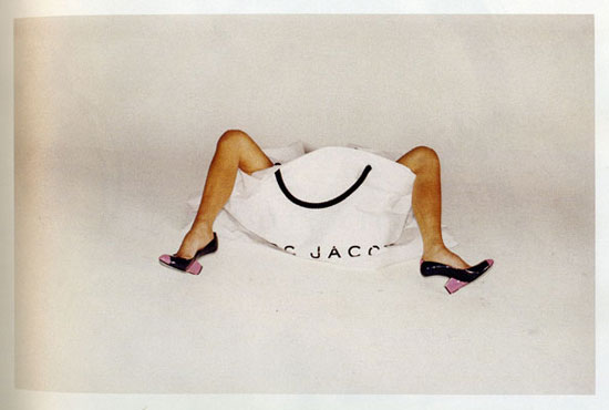 Sneak Peek: Victoria Beckham for Marc Jacobs Sneak Peek: Victoria Beckham for Marc Jacobs