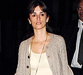 Look for Less: Penelope Cruz