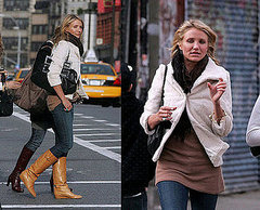 Celebrity Style: Cameron Diaz  