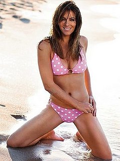 On Our Radar: Elizabeth Hurley's Swimwear Collection 