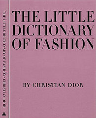 Fab Read: The Little Dictionary of Fashion