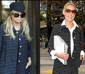 Who Wore It Better? Fergie vs. Katherine Heigl