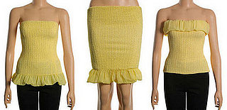 Simply Fab: Max Studio Eight-Way Tube Top 