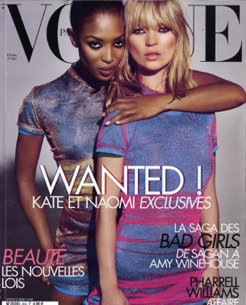 Who's a Better Bad Girl, Kate or Naomi? 