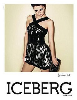 Fab Ad: Iceberg Spring/Summer '08 
