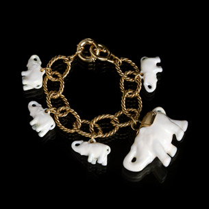 J.Crew Elephant Charm Bracelet: Love It or Hate It? 