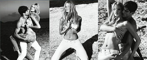 Fab Ad: Armani Jeans Spring/Summer '08