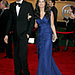 Demi Moore in Cool Indigo