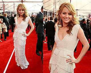 Screen Actors Guild Awards: Becki Newton 