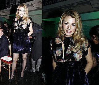 Celebrity Style: Blake Lively 