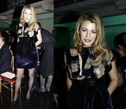 Celebrity Style: Blake Lively 