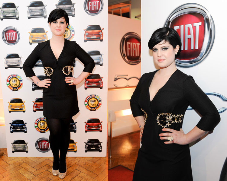 Celebrity Style: Kelly Osbourne Celebrity Style: Kelly Osbourne