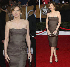 Screen Actors Guild Awards: Michelle Pfeiffer Screen Actors Guild Awards: Michelle Pfeiffer