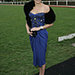 Attending Christian Dior