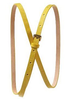 Style For Style: Extra Notches In Your Belt 