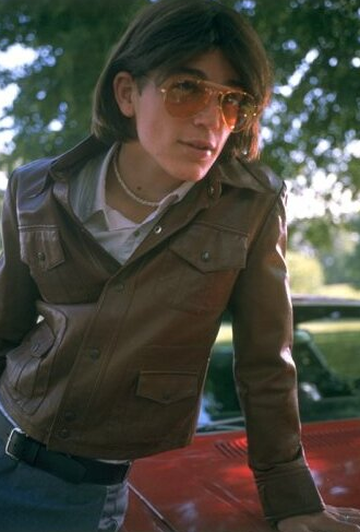 Trip Fontaine in The Virgin Suicides