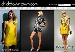 Fab Site: ChickDowntown.com Fab Site: ChickDowntown.com