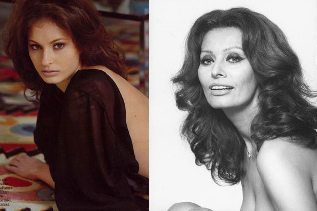 Sophia-Loren Sophia-Loren