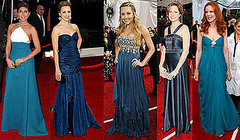 SAG Awards Trend Alert: The Blues 