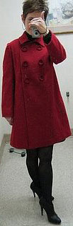 Look of the Day: Little Red Riding Hood 