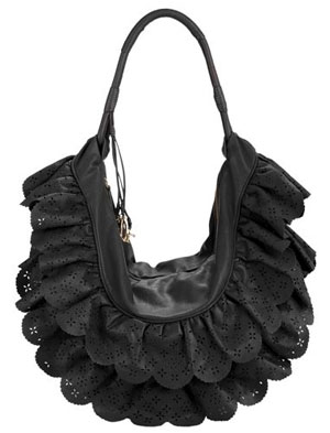 The Look For Less: Dior Gypsy Ruffles Bag