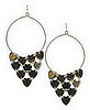 Fabworthy: Forever 21 Heart Chain Earring 