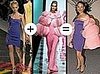 Add It Up: Lucy Liu's Valentino Pastels 