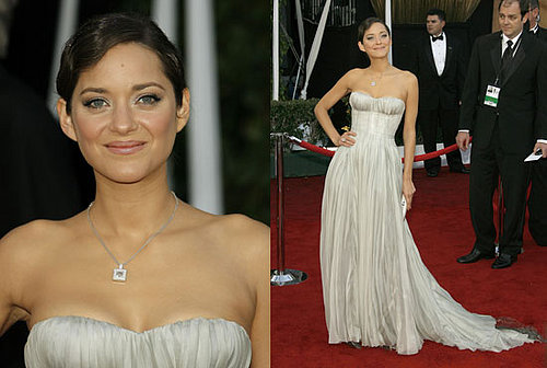 Screen Actors Guild Awards: Marion Cotillard 