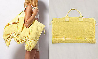 Simply Fab: Maison Martin Margiela Convertible Beach Bag 