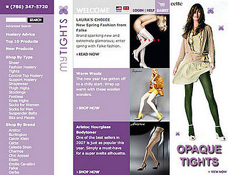 Fab Site: MyTights.com 
