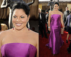 Screen Actors Guild Awards: Sara Ramirez Screen Actors Guild Awards: Sara Ramirez