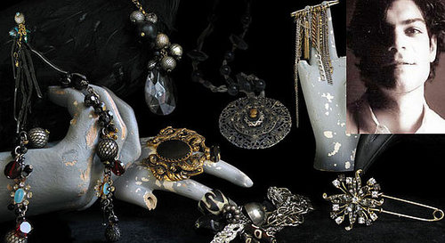 A Few Fab Words With Ecco Domani Fashion Foundation Winner Justin Giunta of Subversive Jewelry