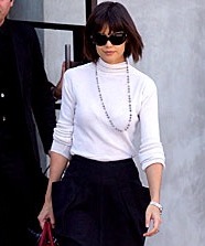 The Look For Less: Katie Holmes