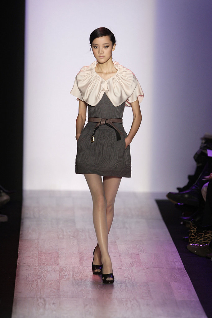 New York Fashion Week, Fall 2008: BCBG Max Azria New York Fashion Week, Fall 2008: BCBG Max Azria